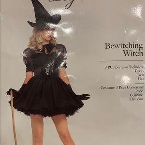 Adult Witch Costume